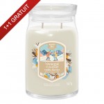 Yankee Candle Lumanare Parfumata Borcan Mare Signature Vanilla Flurries